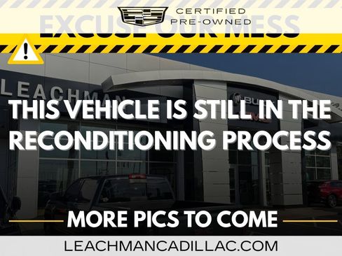 Certified 2023 Cadillac CT4 Premium Luxury w/ Climate Package image 2