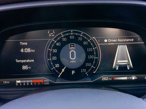 New 2025 Cadillac CT4 Sport image 34