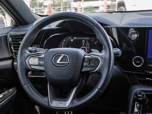 Used 2022 Lexus NX 350 F Sport w/ F Sport Cold Package image 17