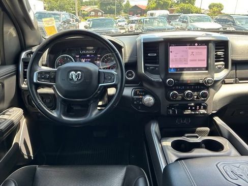 Used 2022 RAM 1500 Laramie w/ Sport Appearance Package AWD/4WD image 23