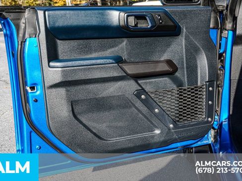 Used 2024 Ford Bronco Outer Banks image 49