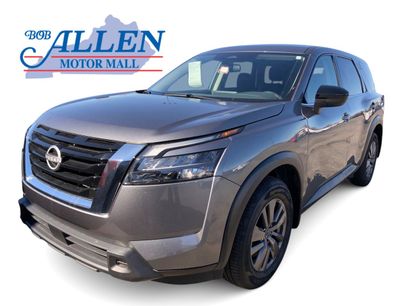 Used 2025 Nissan Pathfinder S