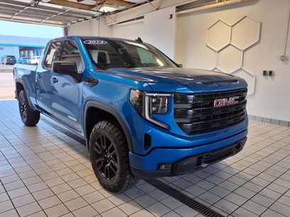 Used 2024 GMC Sierra 1500 Elevation
