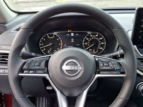 New 2025 Nissan Altima 2.5 SV w/ SV Premium Package image 14