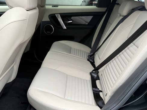 New 2025 Land Rover Discovery Sport S image 26
