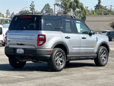 Certified 2023 Ford Bronco Sport Badlands image 4