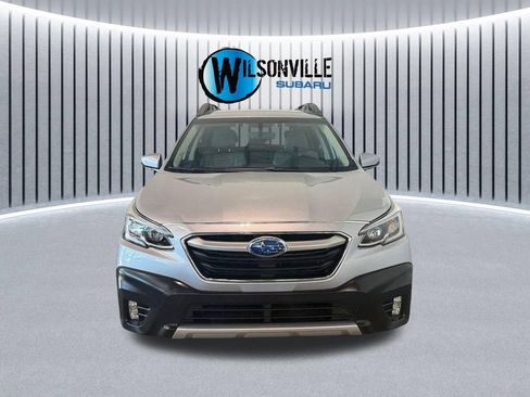Used 2021 Subaru Outback Limited XT AWD/4WD image 4
