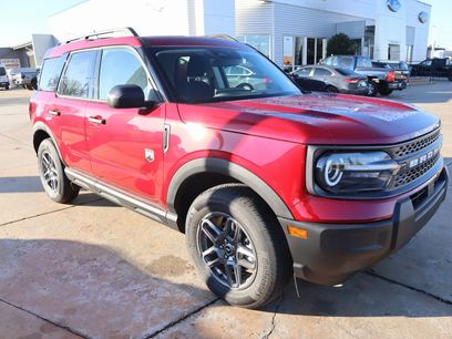 New 2025 Ford Bronco Sport Big Bend
