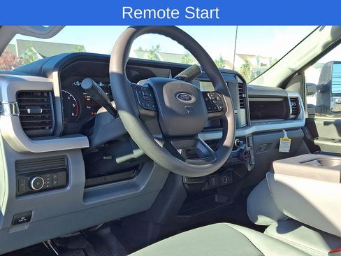 New 2025 Ford F350 XL w/ XL Chrome Package image 7