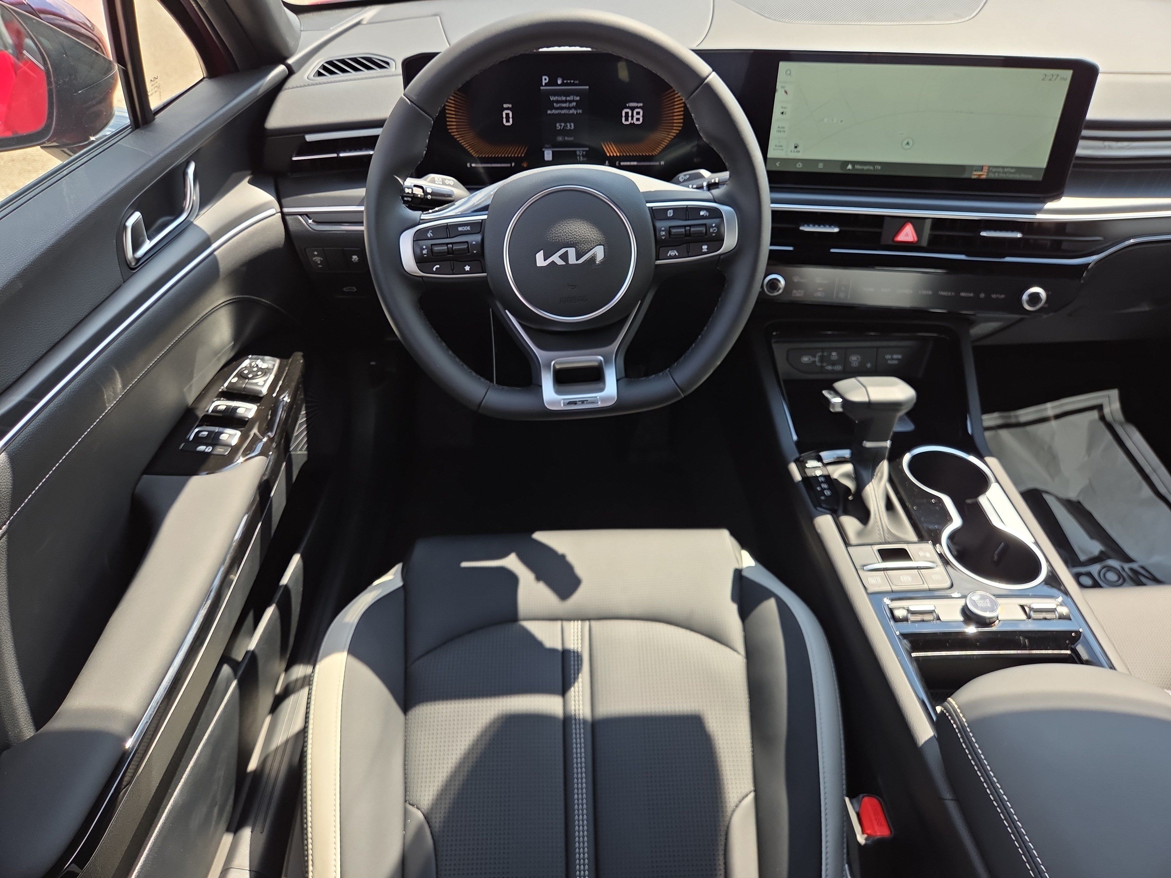 New 2026 Kia K5 GT-Line FWD image 7