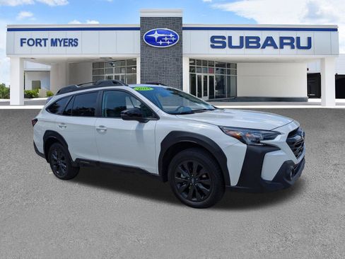Certified 2024 Subaru Outback Onyx Edition XT w/ Popular Package #2 AWD/4WD image 1