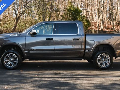 Used 2023 RAM 1500 Limited image 4