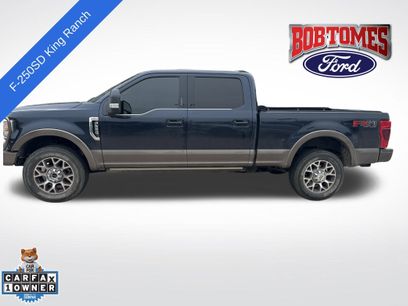 Used 2022 Ford F250 King Ranch w/ King Ranch Ultimate Package