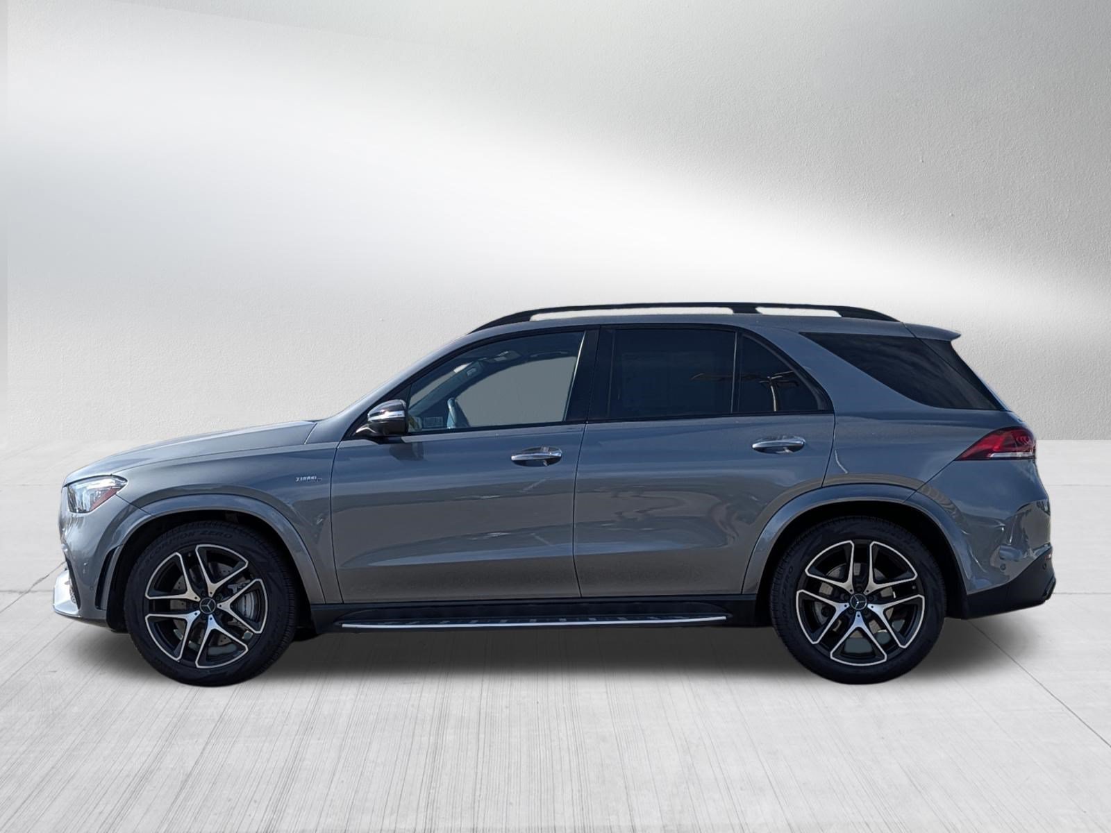 Used 2021 Mercedes-Benz GLE 53 AMG 4MATIC image 4
