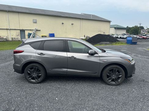 Used 2024 Acura RDX A-Spec AWD/4WD image 9