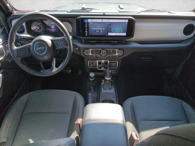 Used 2025 Jeep Gladiator Sport AWD/4WD image 30