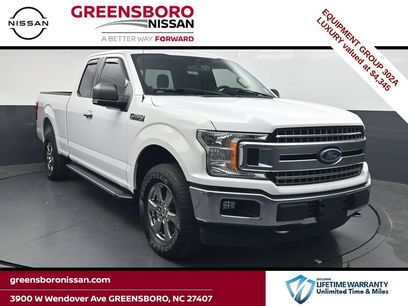 Used 2020 Ford F150 XLT w/ Equipment Group 302A Luxury