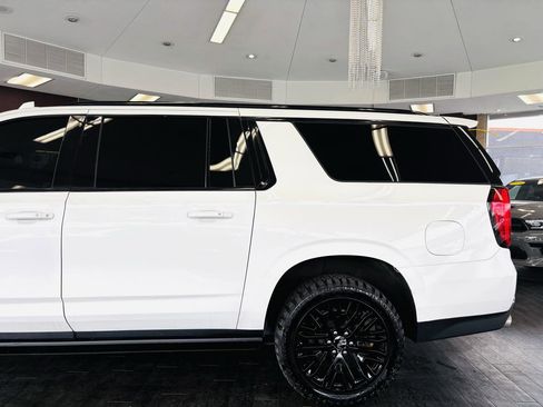 Used 2022 GMC Yukon XL AT4 w/ Max Trailering Package AWD/4WD image 14