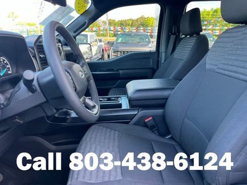 Used 2023 Ford F150 XL w/ STX Appearance Package RWD image 8