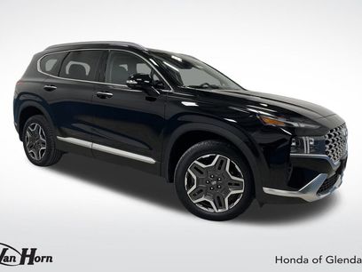 Used 2023 Hyundai Santa Fe Limited