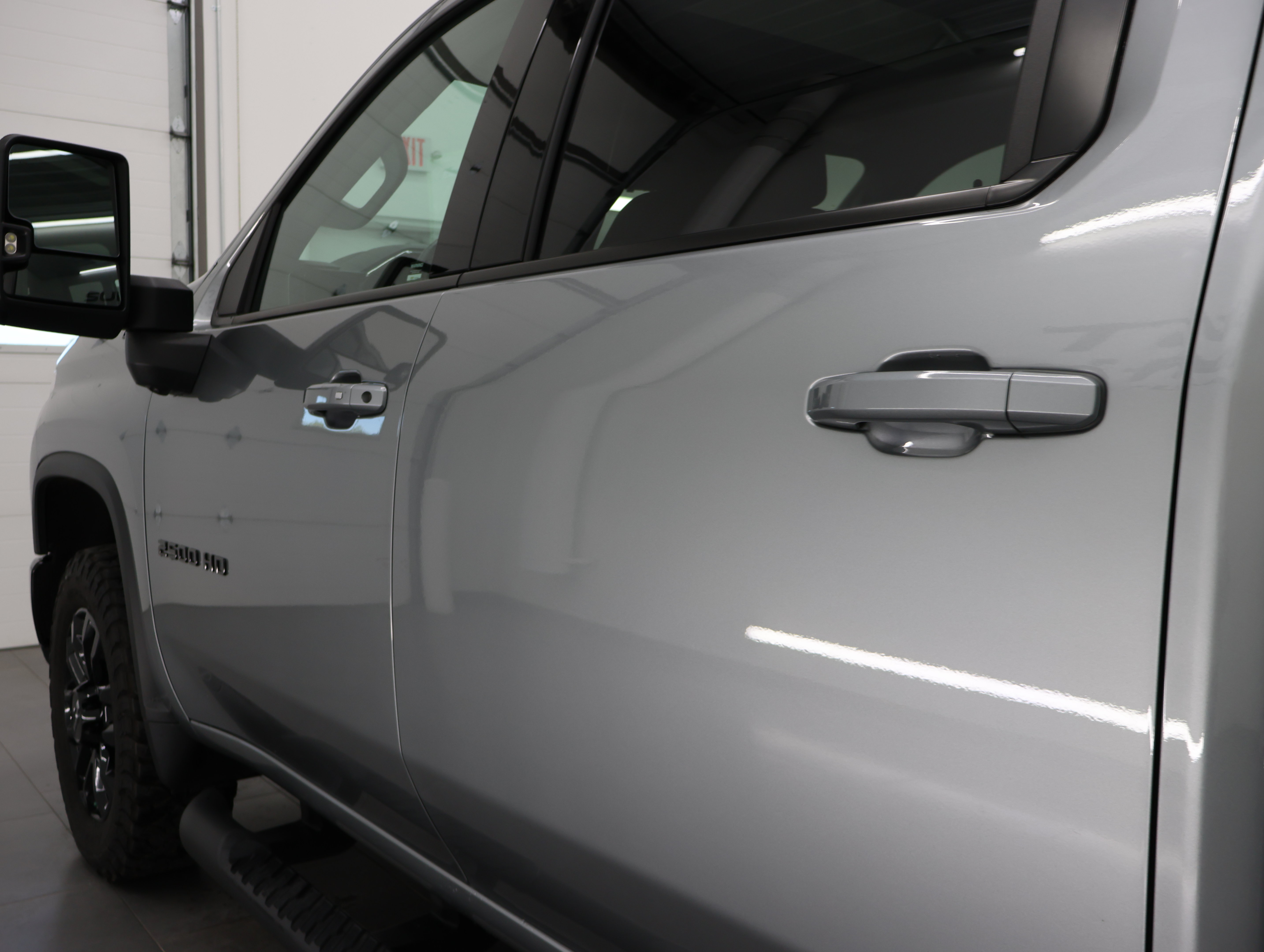 Used 2025 Chevrolet Silverado 2500 LTZ w/ Trail Boss Package AWD/4WD image 41