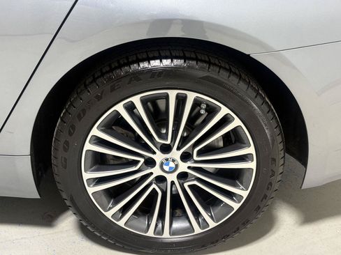 Used 2020 BMW 540i xDrive w/ Convenience Package AWD/4WD image 35