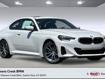 New 2024 BMW 230i Coupe w/ Convenience Package