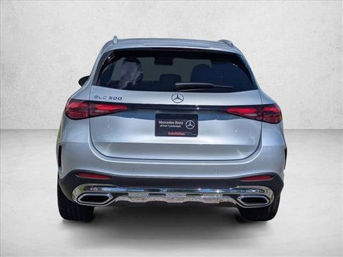 New 2026 Mercedes-Benz GLC 300 image 7