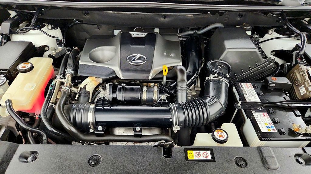 Used 2020 Lexus NX 300 FWD w/ Accessory Package image 25