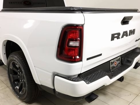 Used 2025 RAM 1500 Big Horn image 41