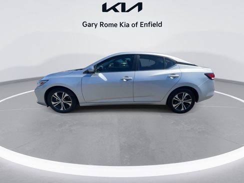 Used 2023 Nissan Sentra SV w/ All-Weather Package image 5