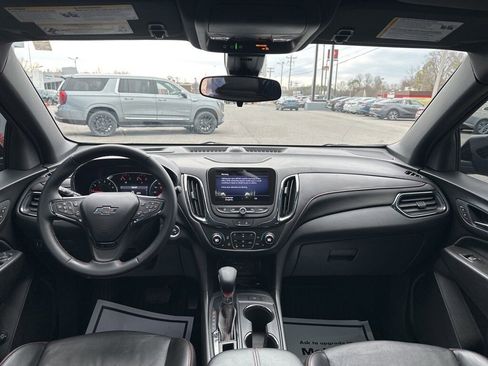 Used 2024 Chevrolet Equinox RS w/ RS Leather Package image 2