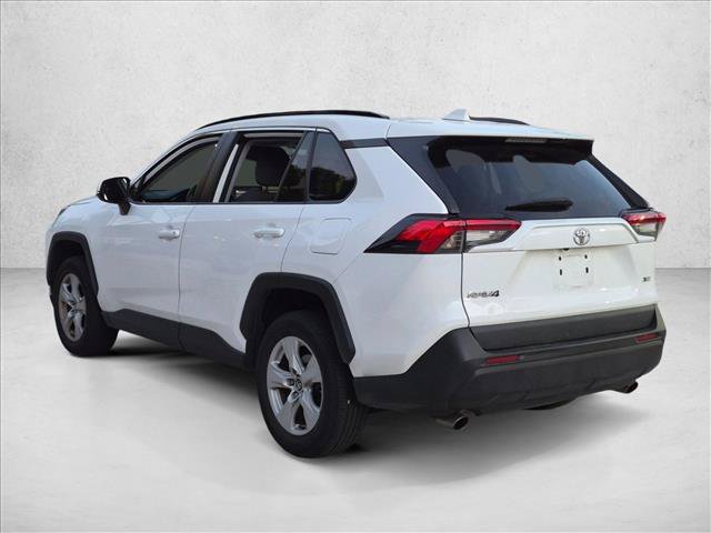 Used 2021 Toyota RAV4 XLE FWD image 7