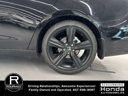New 2026 Honda Accord Sport image 6