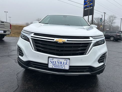 Certified 2024 Chevrolet Equinox LT image 8