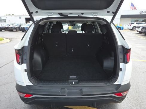 Used 2024 Hyundai Tucson SEL AWD/4WD image 26