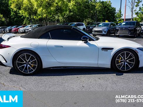 Used 2022 Mercedes-Benz SL 63 AMG SL 63 AMG image 22