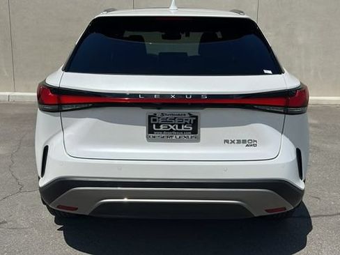 Used 2025 Lexus RX 350 w/ Convenience Package AWD/4WD image 9