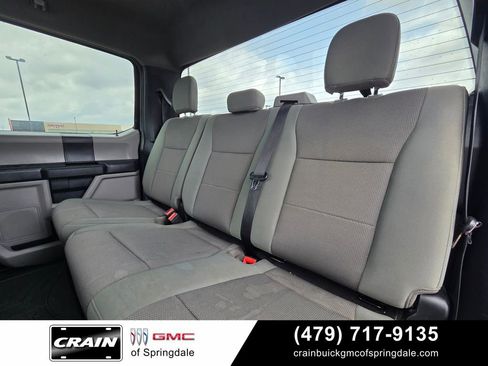 Used 2021 Ford F250 XL w/ STX Appearance Package AWD/4WD image 24