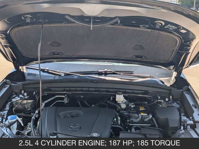 New 2026 MAZDA CX-5 Preferred AWD/4WD image 28