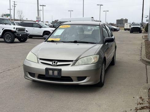 Used 2004 Honda Civic LX image 12