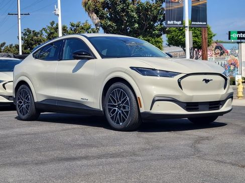 New 2026 Ford Mustang Mach-E Premium w/ Technology Package RWD image 31