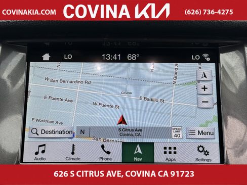 Used 2019 Ford Ranger Lariat w/ Equipment Group 501A Mid image 22