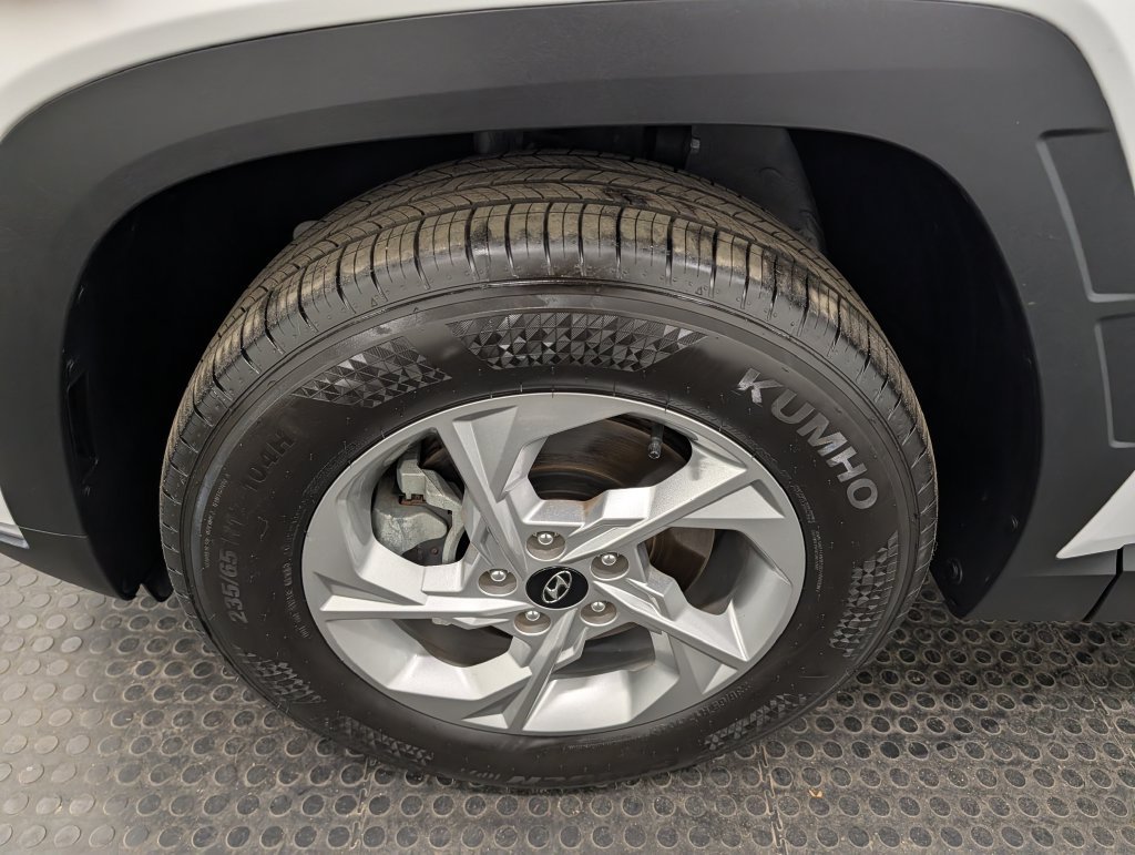 Used 2024 Hyundai Tucson SE AWD/4WD image 7