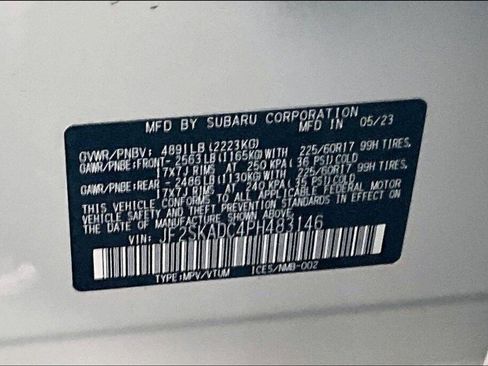 Used 2023 Subaru Forester Premium image 20