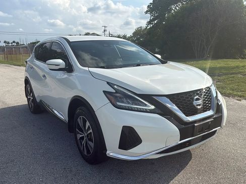 Used 2020 Nissan Murano S w/ Technology Package FWD image 7