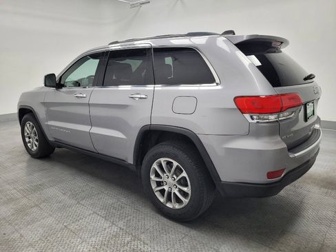 Used 2016 Jeep Grand Cherokee Limited AWD/4WD image 3
