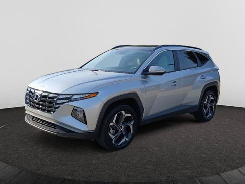 Used 2024 Hyundai Tucson SEL AWD/4WD image 3