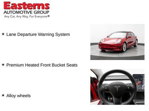 Used 2021 Tesla Model 3 Standard Range Plus RWD image 11