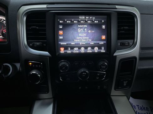 Used 2014 RAM 1500 Big Horn image 22